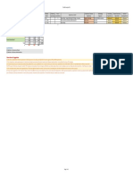 Profile Analysis-RV