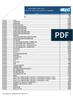 Maquinas Agricolas Quantidade de Gás R134A para A/C Original