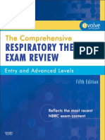 The Comprehensive Respiratory Therapist Exam Review - Entry and Advanced Levels, 5e (PDFDrive)