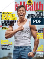 Men's Health - March 2022 USA