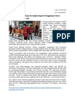 Pejabat DAMRI Bandung Tersangka Dugaan Penggelapan Dana Perusahaan Rp814