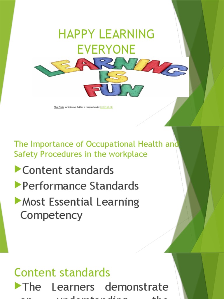 Types Of Hazard In The Workplace Pdf Occupational Safety And Health