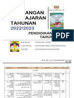 RPT Pendidikan Islam Tahun 1 2022-2023