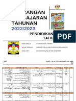 RPT Pendidikan Islam Tahun 2 2022-2023