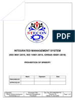 Anti Bribery Procedure