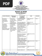 BOW-General Biology 2