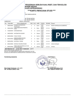 Kartu Rencana Studi (KRS) - Akad Unimed