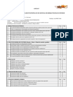 Anexo F It 22 - Relatório de Comissionamento e Inspeção Do Sistema de Hidrantes e Mangotinhos