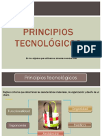 7° Tecnología Principios Tecnológicos