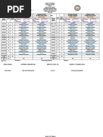 PIS Class Program 2022 2023 Final