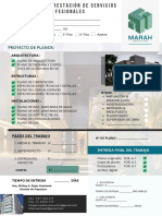 Proforma de Proyecto