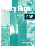 Sky High Teacher's Guide