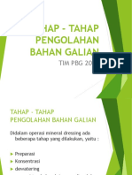 Tahap - Tahap - PBG 2022