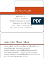 Modal Saham