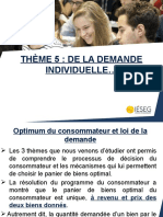 Ieseg PDC Sem1