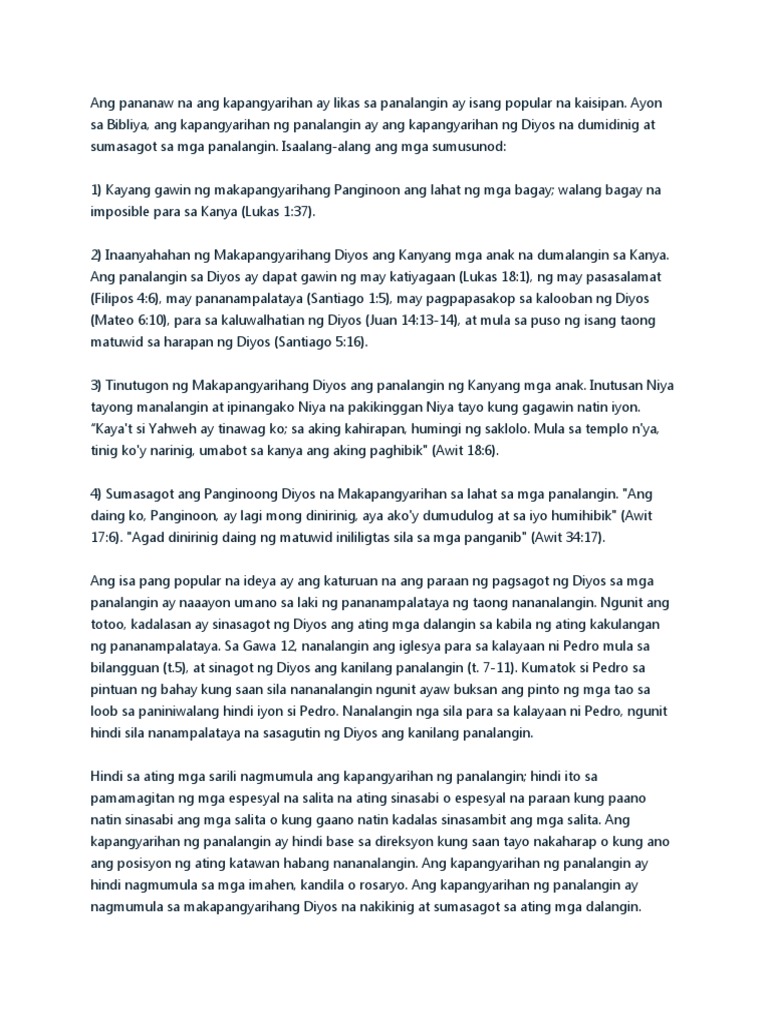 ang-kapangyarihan-ng-panalangin-pdf