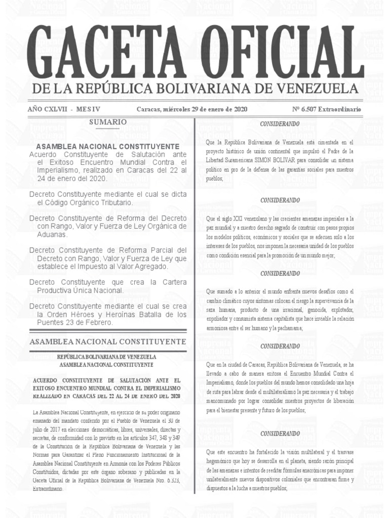 Ley Del Iva Vigente Pdf