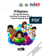 Q1 Filipino 8 - Module 1