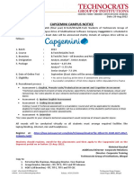 Capgemini Notice