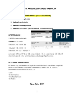 Curs 1 - Antihipertensive