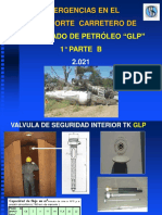 EMERGENCIAS CAMIONES - GLP - 2.021 - 1° Parte B