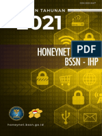 Laporan Tahunan Honeynet 2021