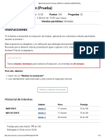 (M3-E1) Evaluación (Prueba) - Derecho Laboral Empresarial3.2