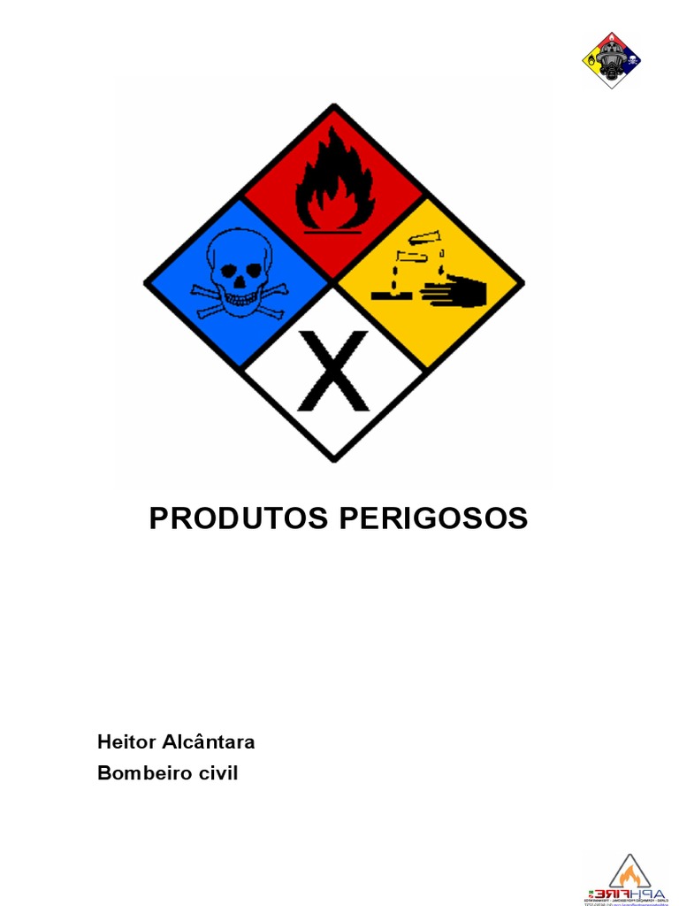 Produtos perigosos 02 pdf combust o calor