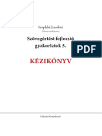 MK-2471 Szovegertes Kezikonyv