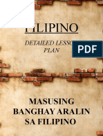 Filipino DLP