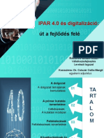 Ipar 4.0 - Kecskés - Szabó - Judit - 2018