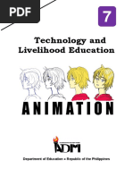 ANIMATION 7 Module 6