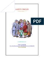 Safety Circles Among Employees