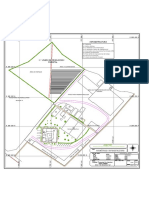 PLANO PERIMETRICO E INFRAESTRUCTURA - ADEFOR