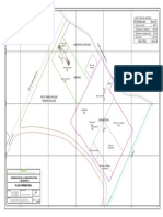 PLANO DE DISTRIBUCION DE LA INFRAESTRUCTURA DEL ASERRADERO