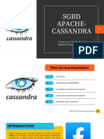 SGBD Apache-Cassandra