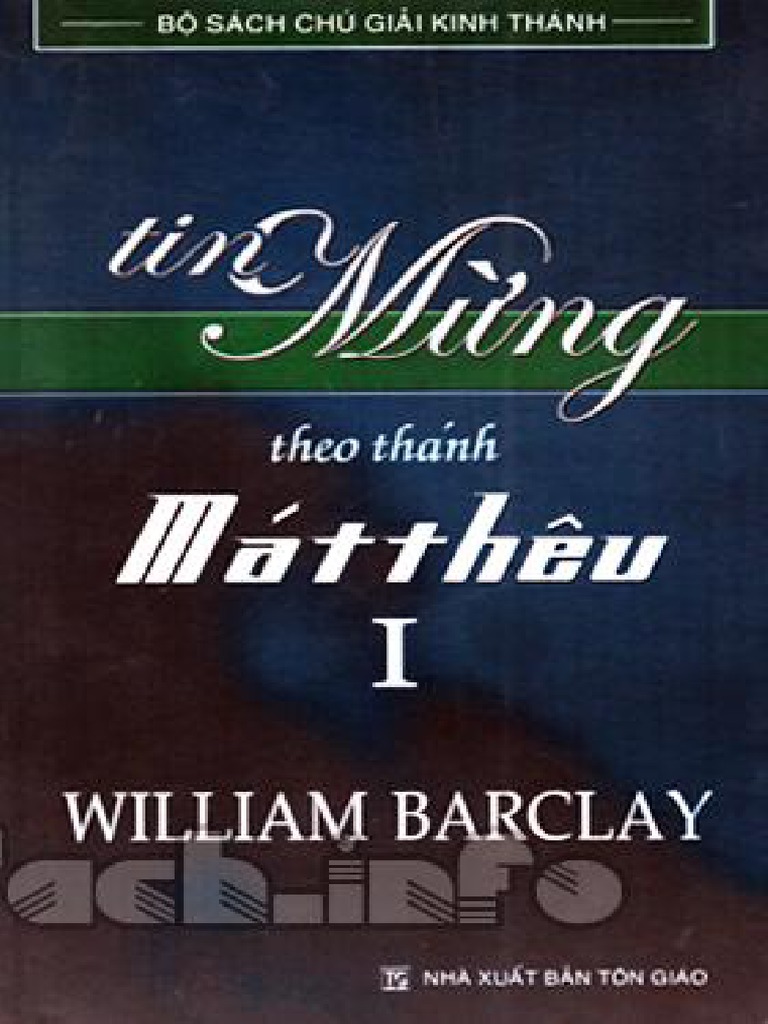 chu-giai-tin-mung-mat-theu-i-william-barclay-pdf