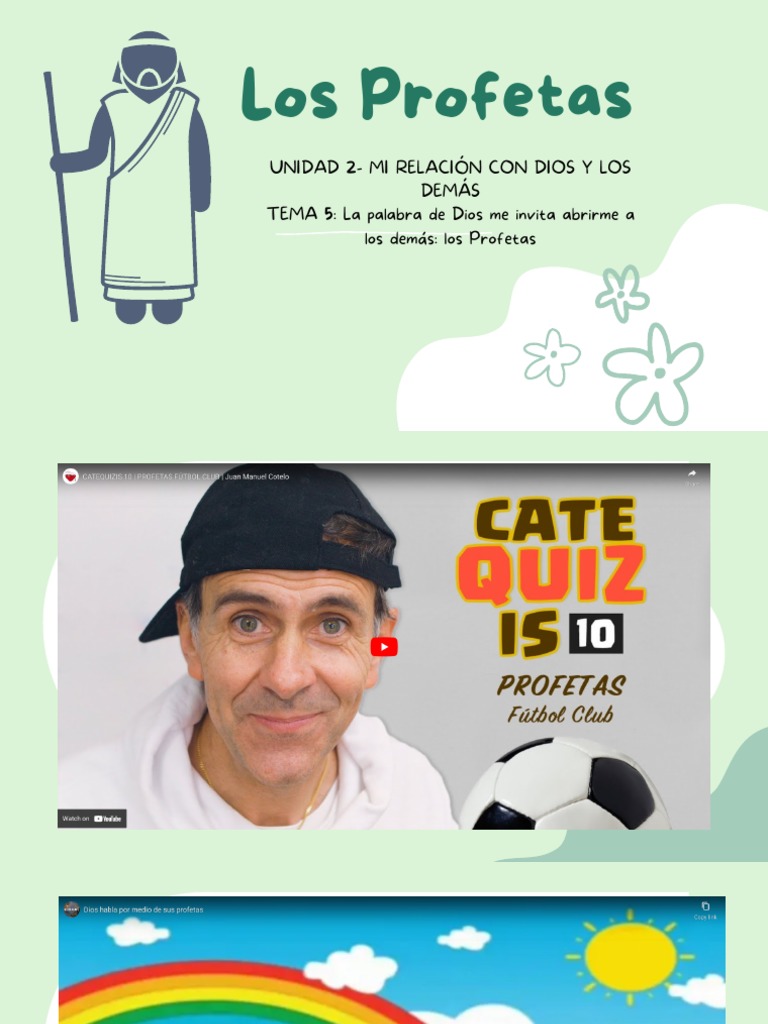 Los Profetas Pdf Profeta Libro De Malachi