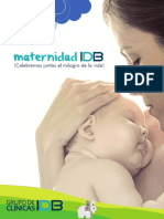 Brief Maternidad GRUPO 2022
