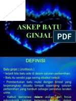 Askep Batu Ginjal