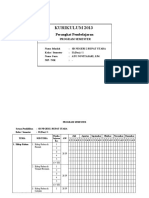 Program Semester