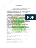 Daftar Pustaka - Nikolayevic M - No - BP 0910912142