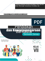 Modul PJJ PPKN Kelas VII Semester Genap 01022021-dikonversi