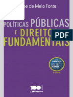 Resumo Politicas Publicas e Direitos Fundamentais Felipe de Melo Fonte