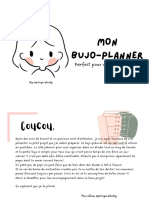 Bujo Planner Pingu.study