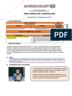 Activ. 13 - Exper.03 5to. Grado