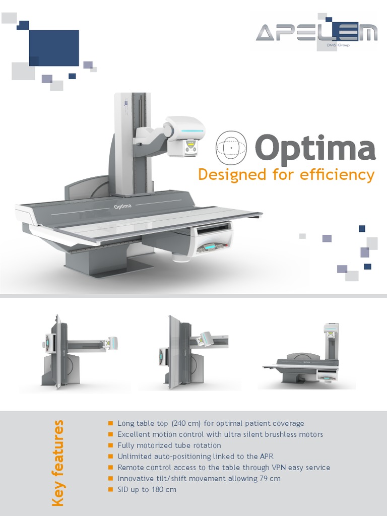 Optima 90/30 Hybrid Surgery Table | PDF | Radiography | Electrical ...