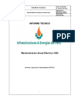 036 - INFTEC - Mantto Anual Electrico G02 18-08-22
