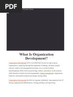 Talent Development Glossary Terms