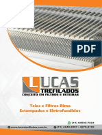 Catálogo - Lucas Trefilados - Telas